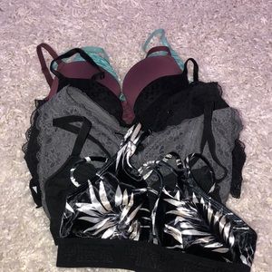 Bra/Bralette lot!